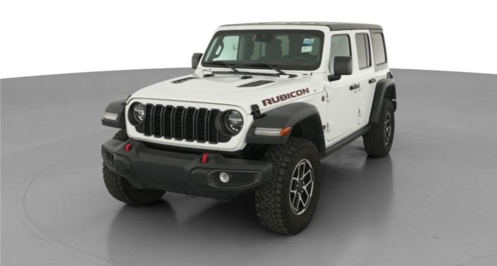 Thumbnail: 2024 Jeep Wrangler - 1