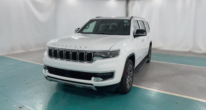 Thumbnail: 2023 Jeep Wagoneer - 1