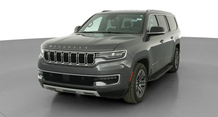 Thumbnail: 2023 Jeep Wagoneer - 1