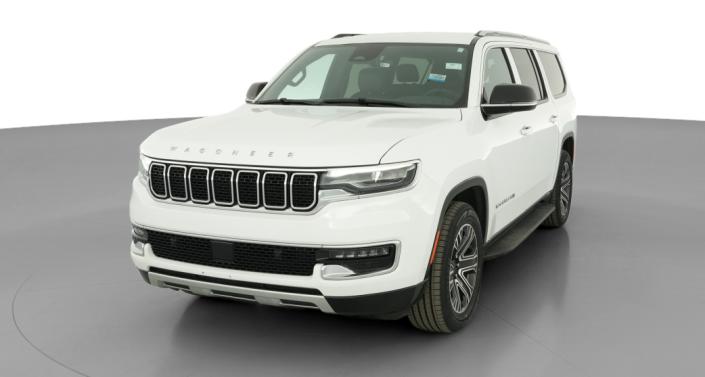 Thumbnail: 2024 Jeep Wagoneer - 1