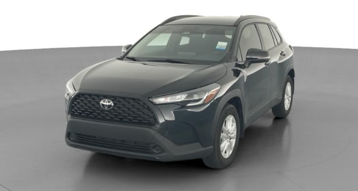 Thumbnail: 2025 Toyota Corolla Cross - 1