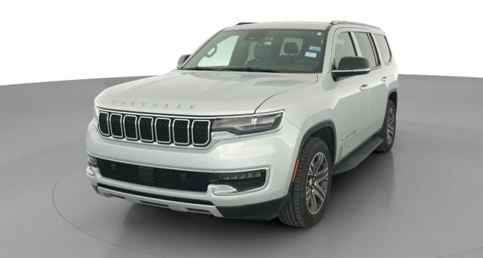 2024 Jeep Wagoneer Series II -
                  Indianapolis, IN