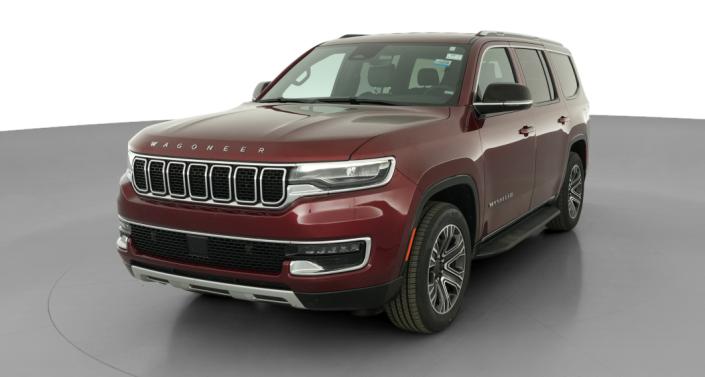 Thumbnail: 2024 Jeep Wagoneer - 1
