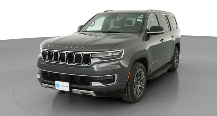 Thumbnail: 2024 Jeep Wagoneer - 1