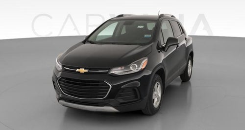 2017 Chevrolet Trax