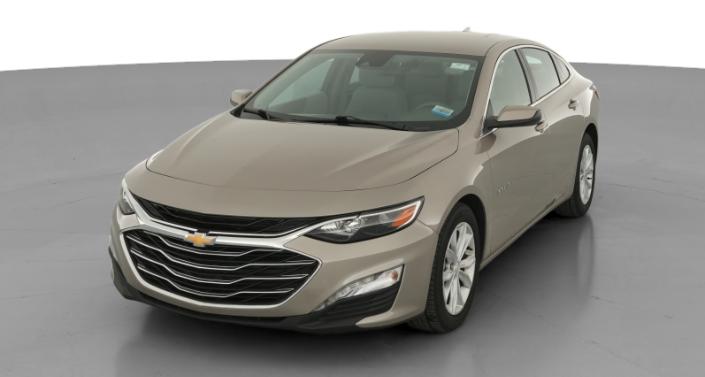 Thumbnail: 2025 Chevrolet Malibu - 1