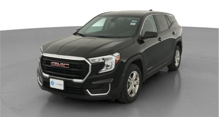 Thumbnail: 2024 GMC Terrain - 1