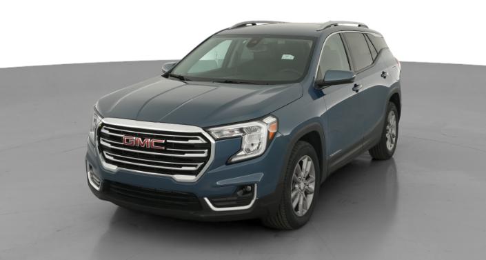 Thumbnail: 2024 GMC Terrain - 1