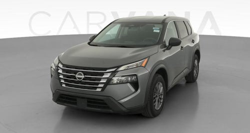 2024 Nissan Rogue