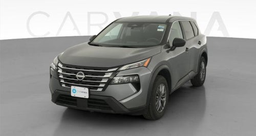 2024 Nissan Rogue