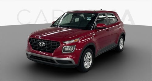 2021 Hyundai Venue