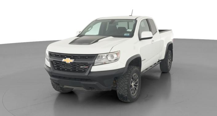 Thumbnail: 2018 Chevrolet Colorado - 1