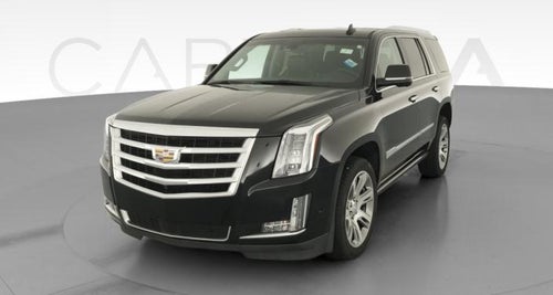 2017 Cadillac Escalade