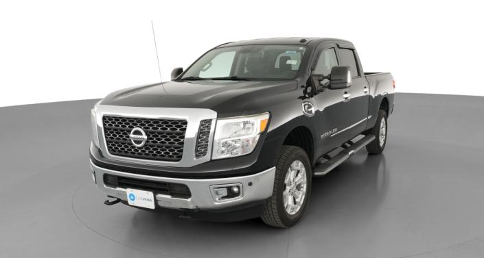 2016 Nissan Titan SV -
                  Wheatland, OK