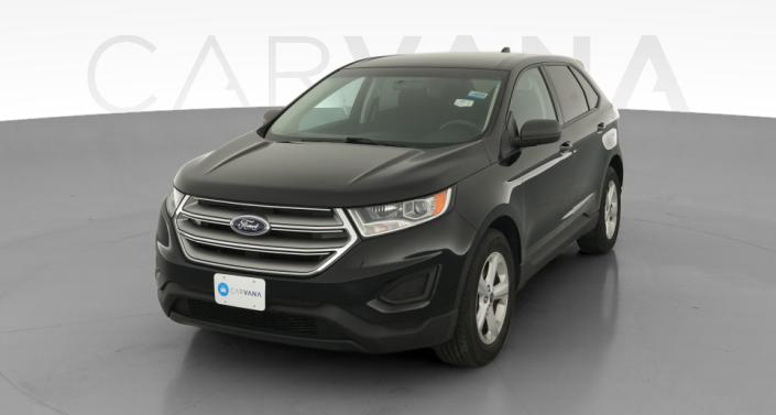 2016 Ford Edge