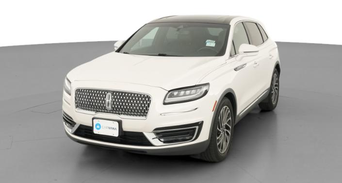 2019 Lincoln Nautilus Reserve -
                  Auburn, GA
