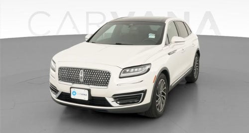 2019 Lincoln Nautilus