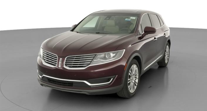 2018 Lincoln MKX Reserve -
                  Rocklin, CA