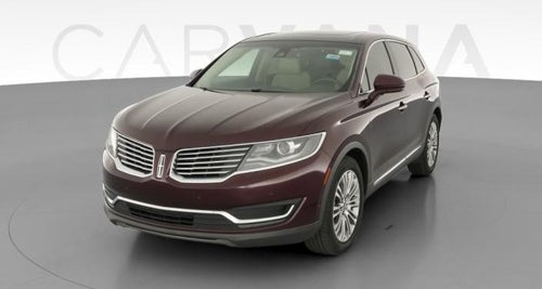 2018 Lincoln MKX
