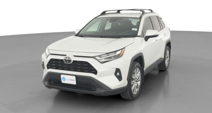 Thumbnail: 2024 Toyota RAV4 - 1