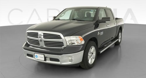 2018 Ram 1500 Crew Cab