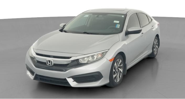Thumbnail: 2017 Honda Civic - 1