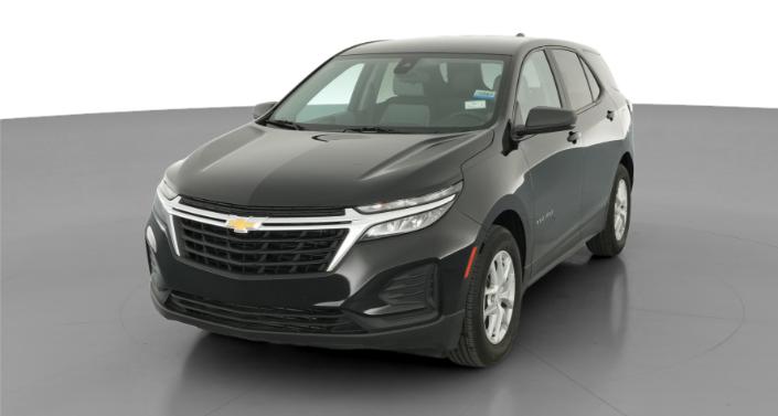 Thumbnail: 2023 Chevrolet Equinox - 1