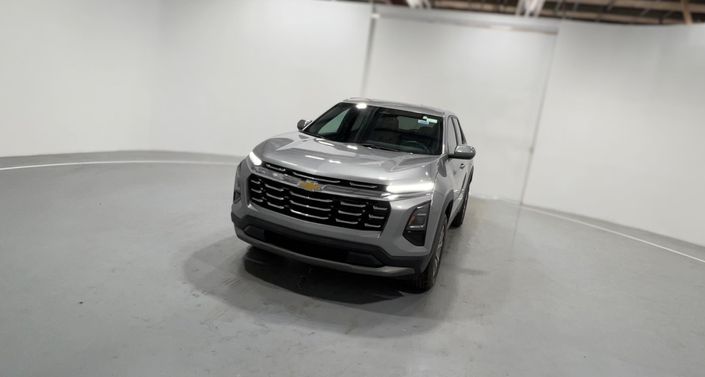 Thumbnail: 2025 Chevrolet Equinox - 1
