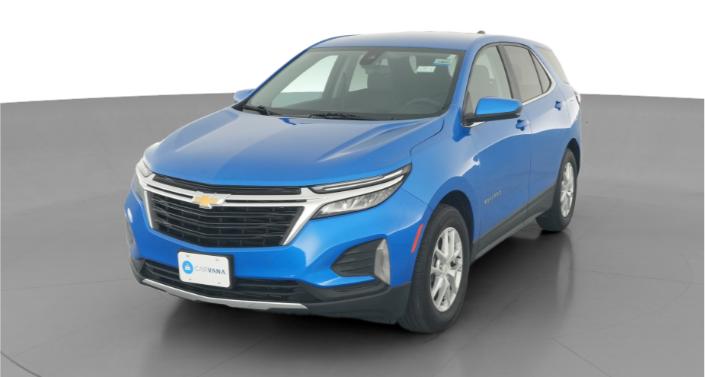 Thumbnail: 2024 Chevrolet Equinox - 1