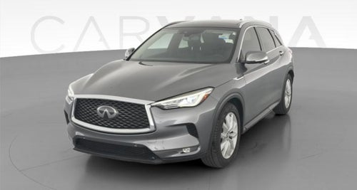 2019 INFINITI QX50