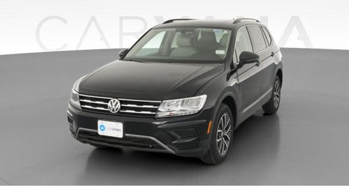 2020 Volkswagen Tiguan