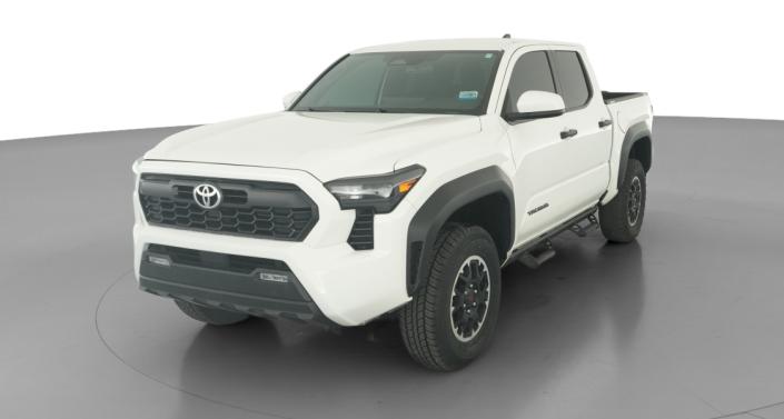 Thumbnail: 2024 Toyota Tacoma - 1
