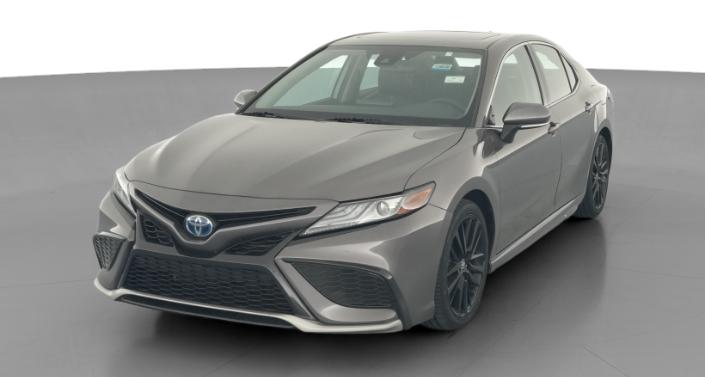 Thumbnail: 2024 Toyota Camry - 1