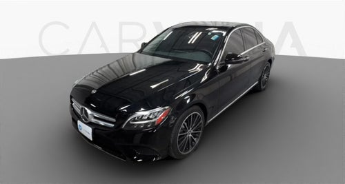 2020 Mercedes-Benz C-Class