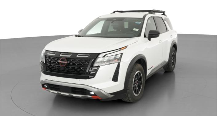 Thumbnail: 2026 Nissan Pathfinder - 1