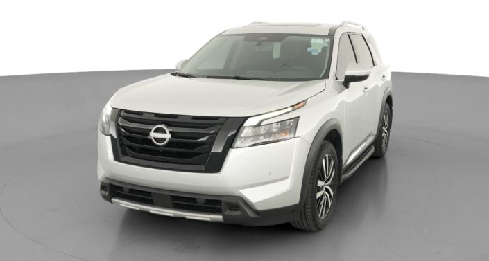 Thumbnail: 2025 Nissan Pathfinder - 1