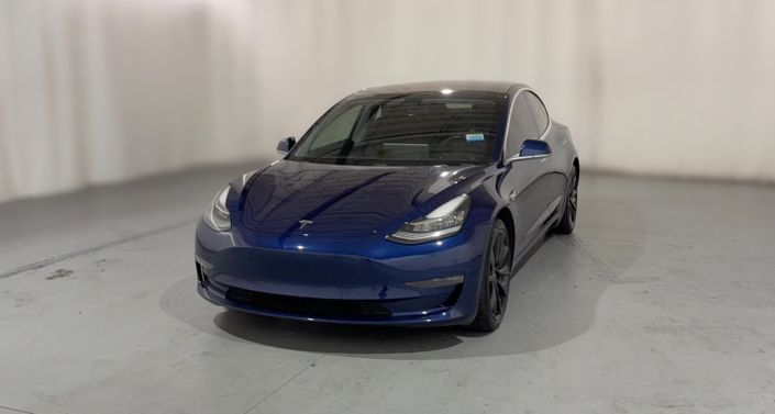 2018 Tesla Model 3 Long Range -
                  Union City, GA