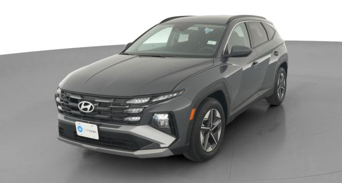 Thumbnail: 2026 Hyundai Tucson - 1