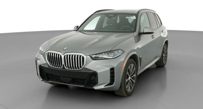 Thumbnail: 2026 BMW X5 - 1