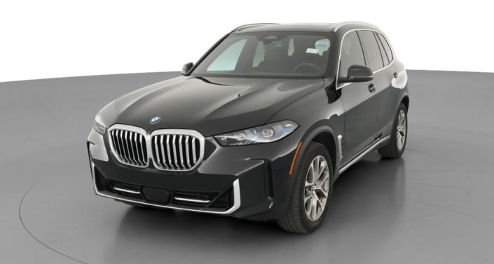 Thumbnail: 2026 BMW X5 - 1