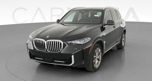 2026 BMW X5