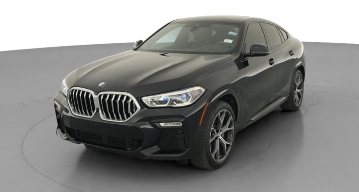 2021 BMW X6 sDrive40i -
                  Fort Worth, TX