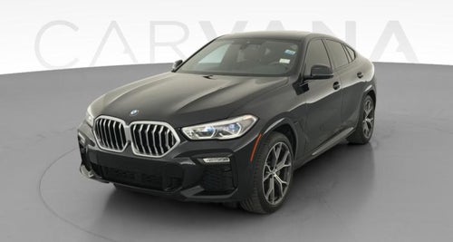 2021 BMW X6
