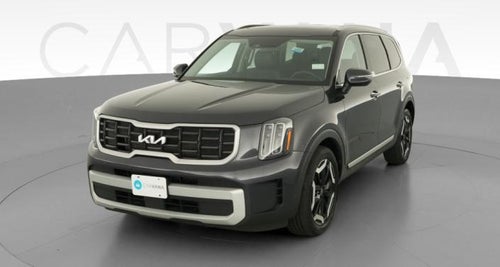 2025 Kia Telluride