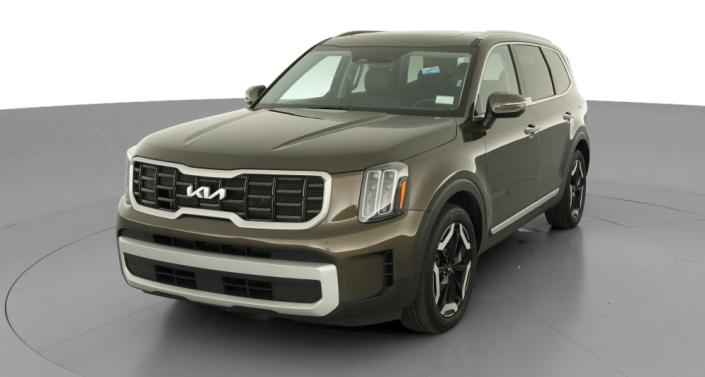 Thumbnail: 2025 Kia Telluride - 1