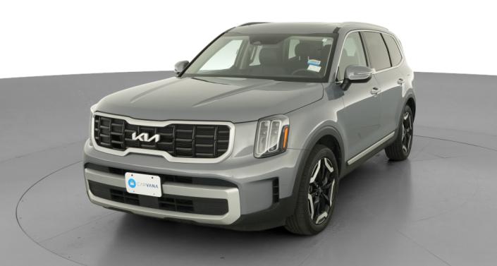 Thumbnail: 2025 Kia Telluride - 1