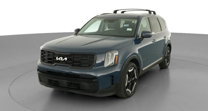 Thumbnail: 2025 Kia Telluride - 1