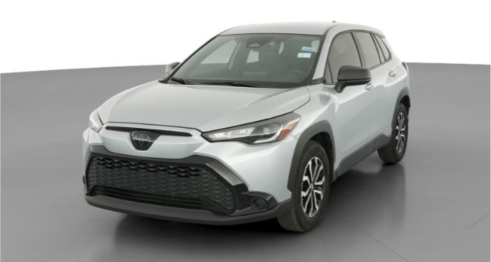 Thumbnail: 2025 Toyota Corolla Cross - 1