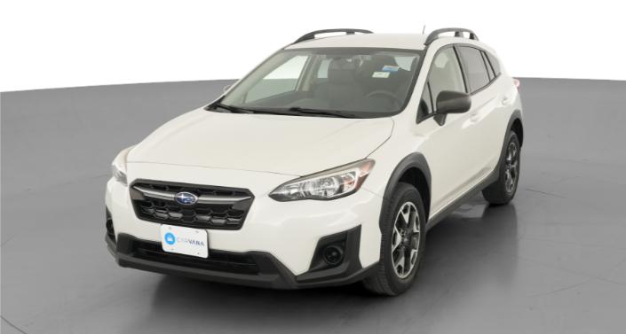 2019 Subaru Crosstrek  -
                  Wheatland, OK