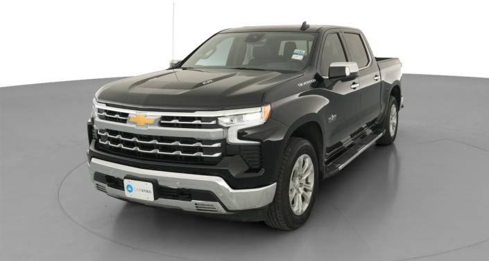 Thumbnail: 2025 Chevrolet Silverado 1500 - 1